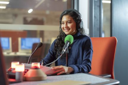 “Creating a fairer world for women and girls”: City St George’s, University of London students work with UNFPA to launch podcast series on women’s issues