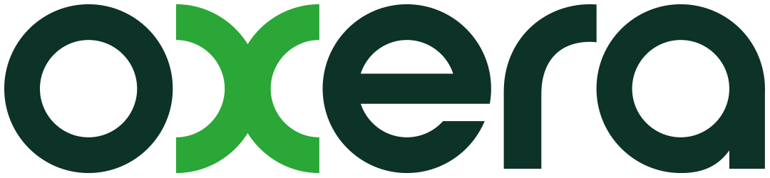 OXERA Logo logo