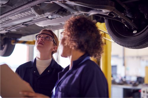 Apprentices