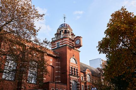 City St George’s welcomes the Campaign for Science and Engineering