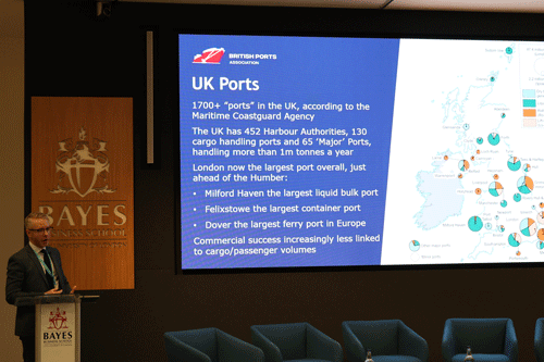 Bayes hosts national push towards a cleaner maritime industry