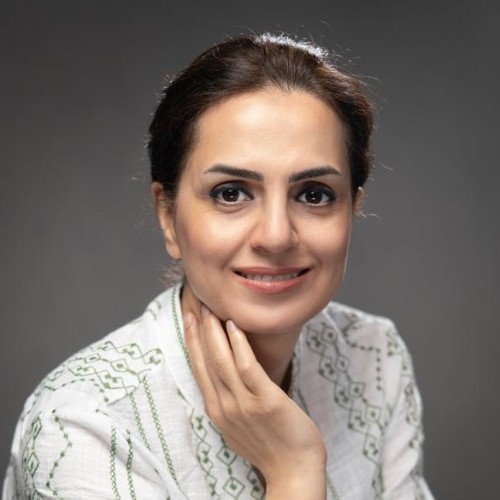 photo of Maryam Hosseini
