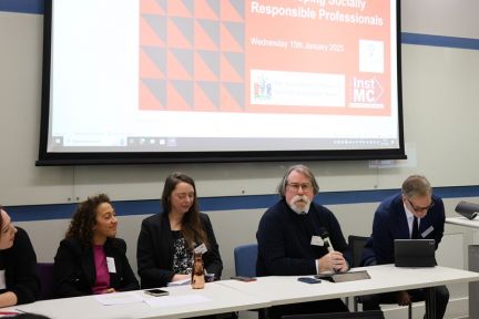 6th National Symposium on Developing Socially Responsible Professionals