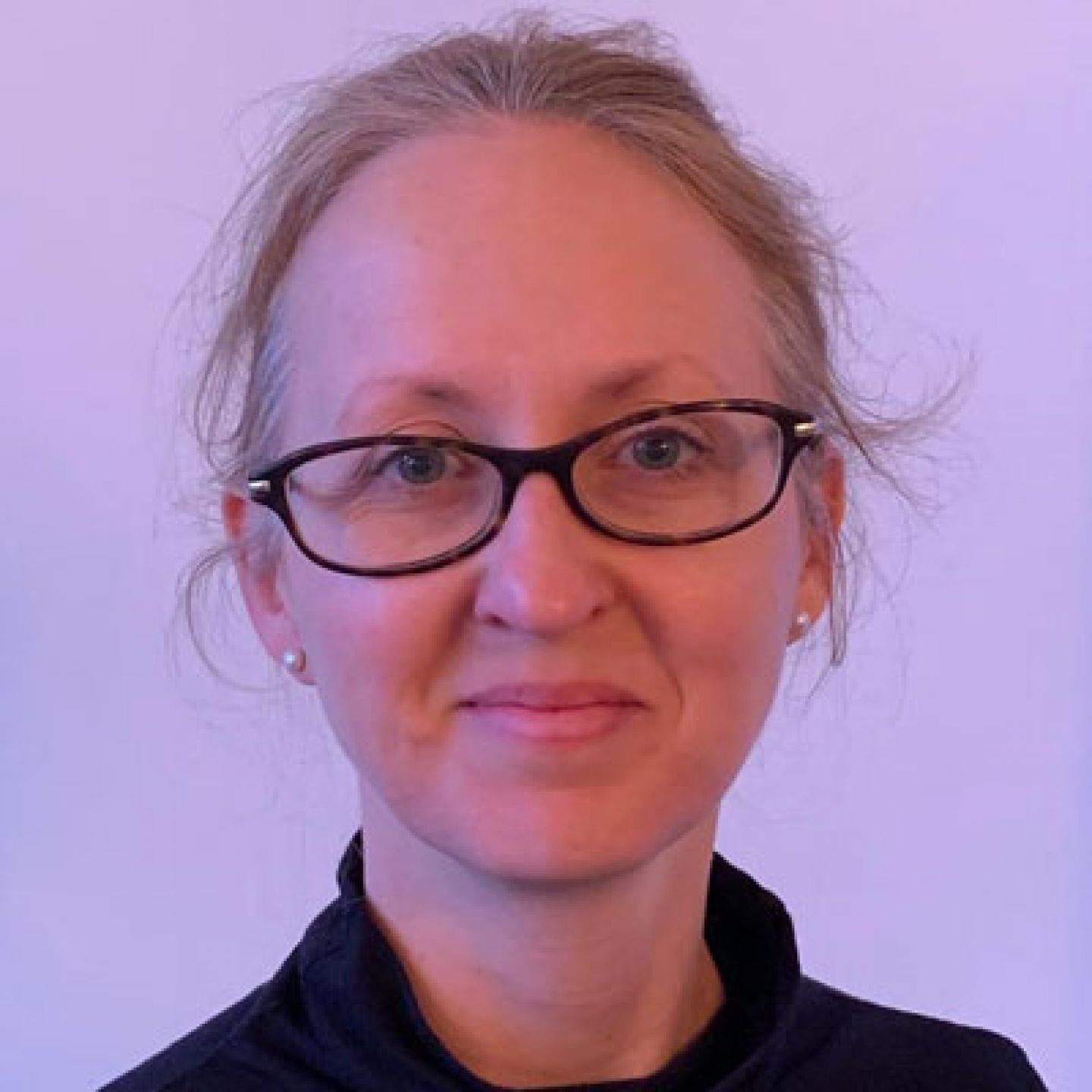Portrait photo of Dr Elizabeth Caruana Galizia
