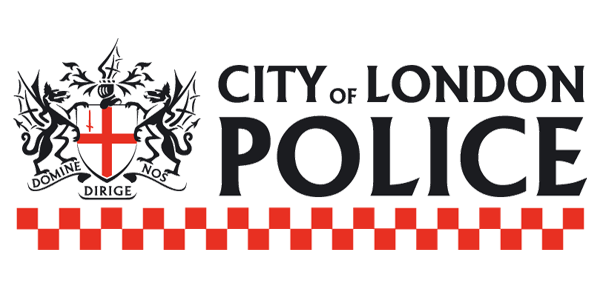 City of London Police Logo logo