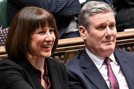 Less on welfare, more on defence: City St George's experts react to the 2025 spring statement