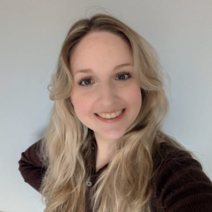 photo of Rebecca Webb