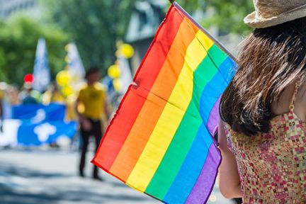 New UK population-based study highlights the strengths of LGBT adolescents
