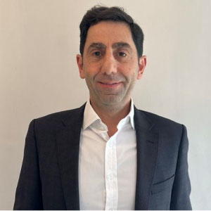 Photograph of Dr Khalid Shukri