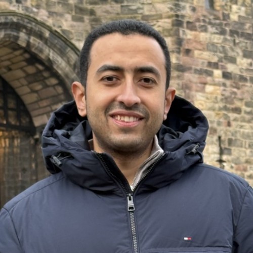 Photo of Dr Mohamed Badawy