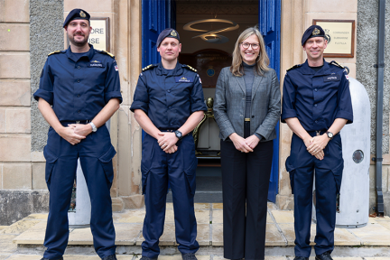 Royal Navy Submarine Service partners with City St George’s research consortium to strengthen systematic support for resilience and wellbeing