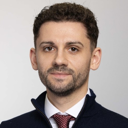 Photo of Dr Dan Corfar