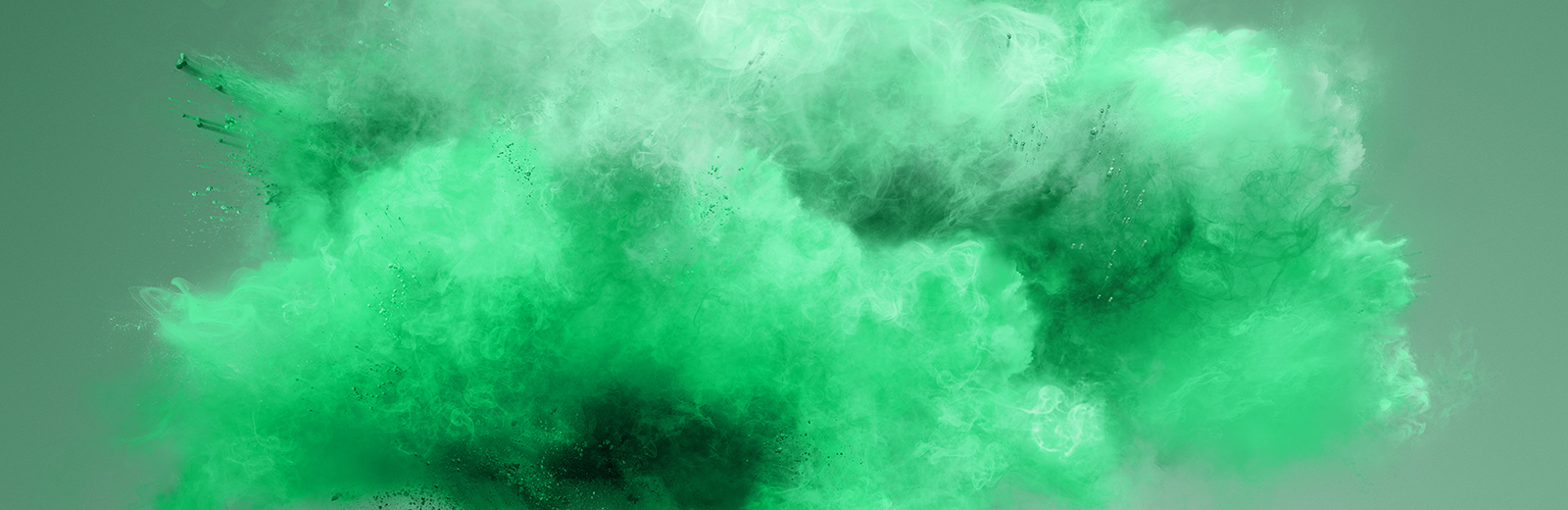 Green smoke Global MBA 'splash'