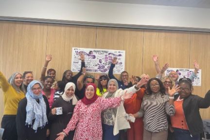Parenting programmes can improve wellbeing for families from diverse backgrounds