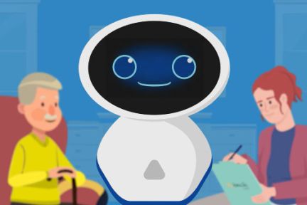 Evaluation reveals the impact of using technology enabled devices to support care delivery in Shropshire