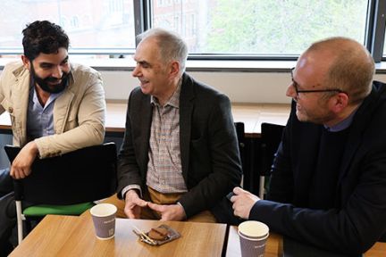 Closing the gap for asylum seekers in north London