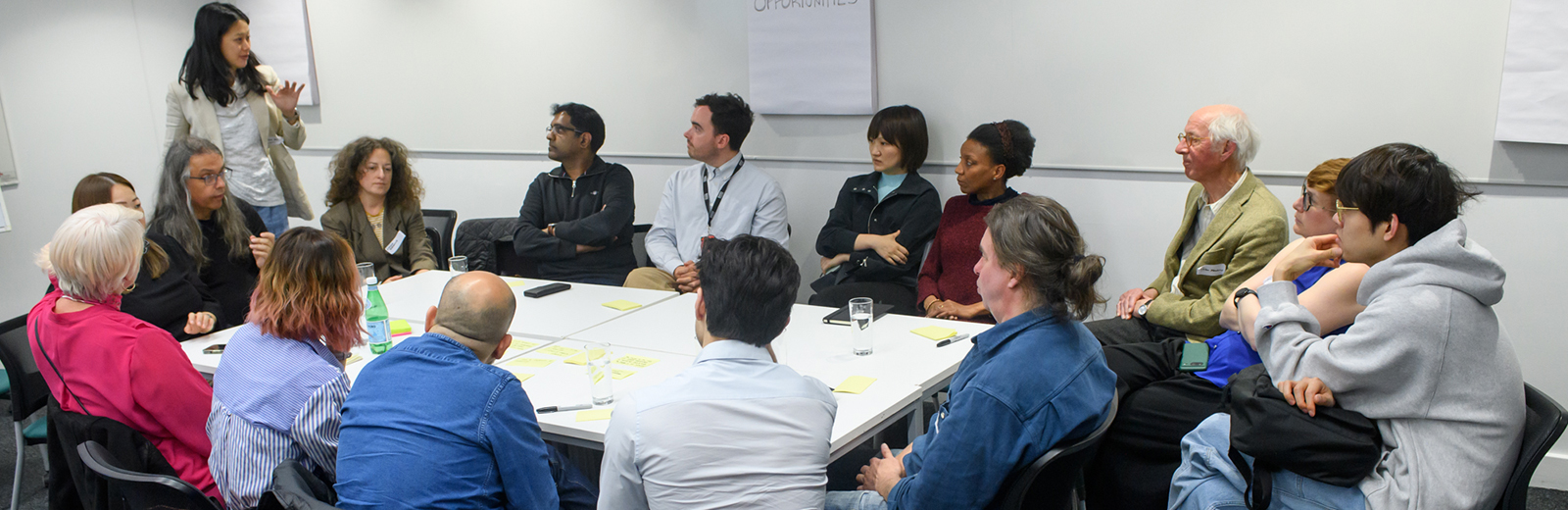 A stream at Innovating for Impact