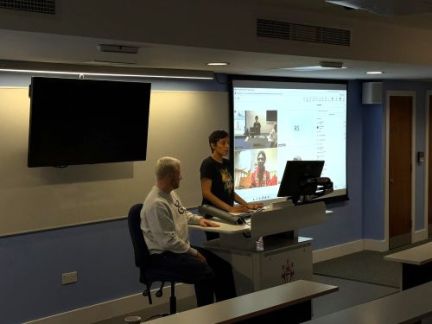 School of Health & Medical Sciences celebrates Pride with Out Laws screening