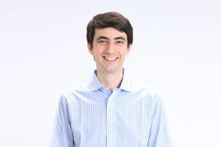 Dr Marco Edoardo Rosti receives the Excellence in STEM Achievement Alumni Award 2026