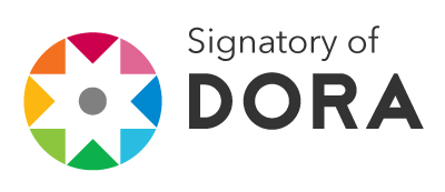 DORA Badge decorative logo