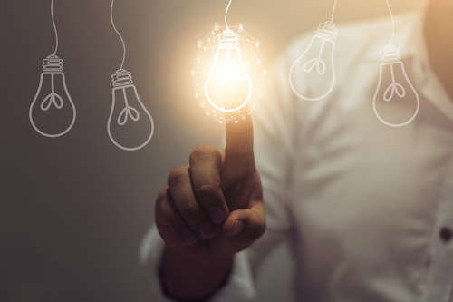 Concept of idea and innovation