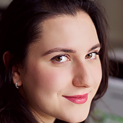 Federica Ferri is a BSc Speech and Language Science student