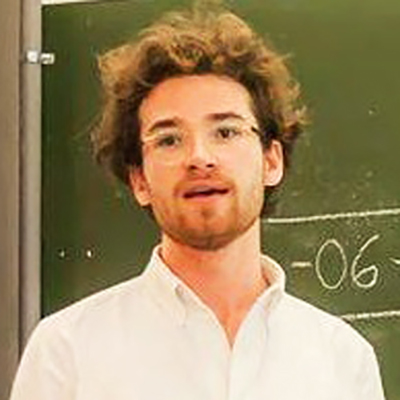 Photo of Paul-Marie Carfantan