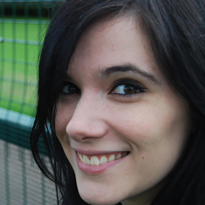 Photo of Caroline Aubry