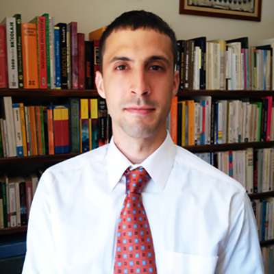 Photo of Ricardo Vazquez Roman