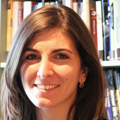 Photo of Alessandra De Zottis