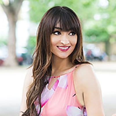 Photo of Emilie Parry-Williams
