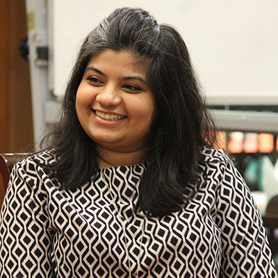 Photo of Niyati Joshi