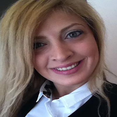 Photo of Christina Nicolaou