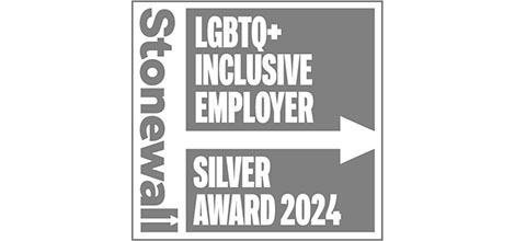 Stonewall diversity campion logo