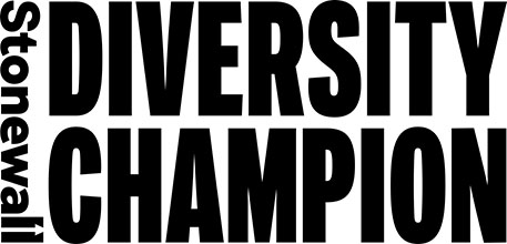 Stonewall diversity campion logo