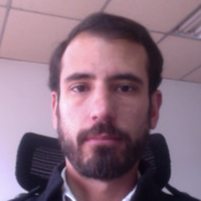 Photo of Marco Vidales