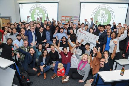 Can Islington be carbon neutral by 2030?