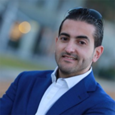 Photo of Mahmoud Barraj