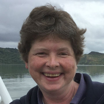 Photo of Dr Penny D'Ath