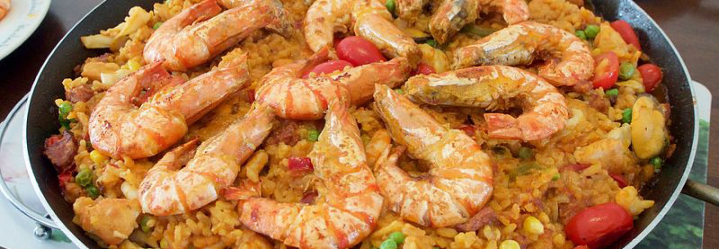 Paella banner 1
