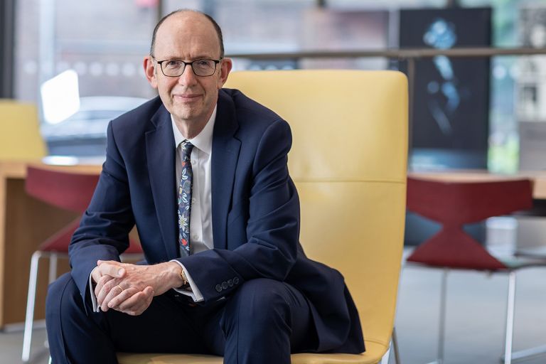 Professor Anthony Finkelstein