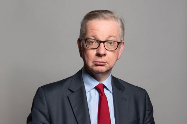 Michael Gove