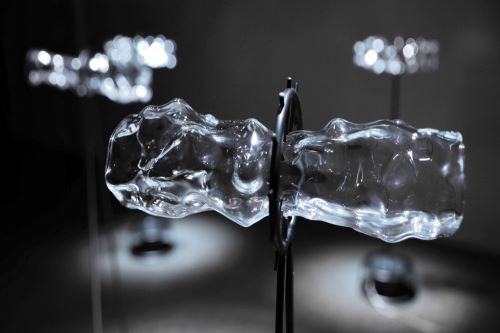 Glass pieces