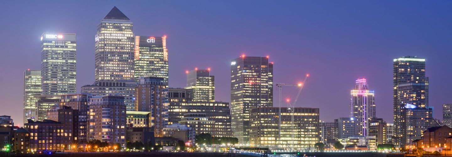 Canary Wharf