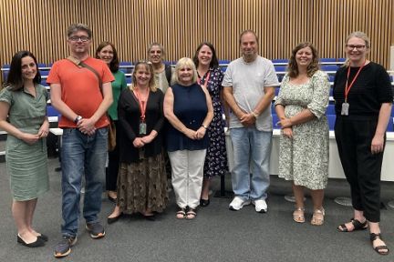 Helping people with aphasia through personal storytelling therapy