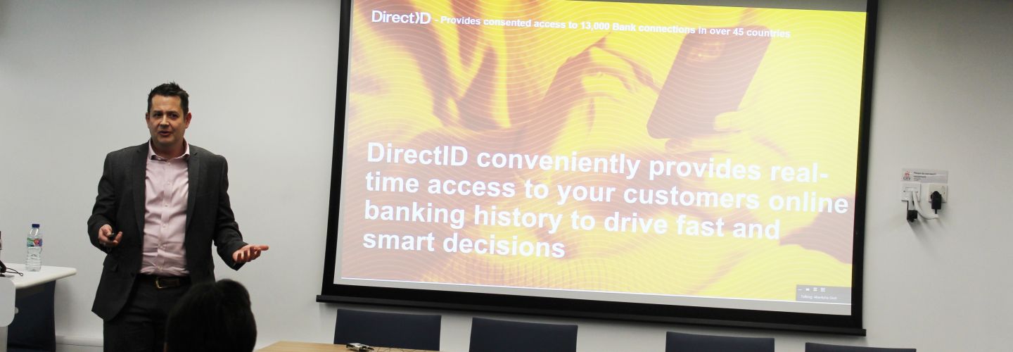 Direct ID banner
