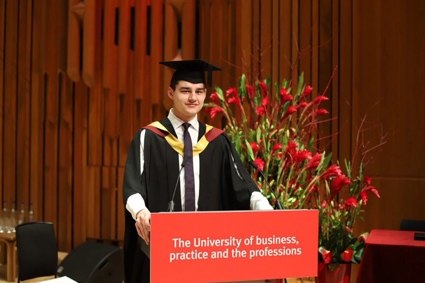 Samuel Joy BSc Radiography