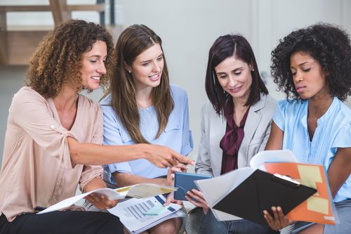 While improvement is positive, female entrepreneurs need their hands on the purse strings and a seat at the table to truly celebrate progress