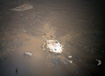 Keeping pace with debris in space