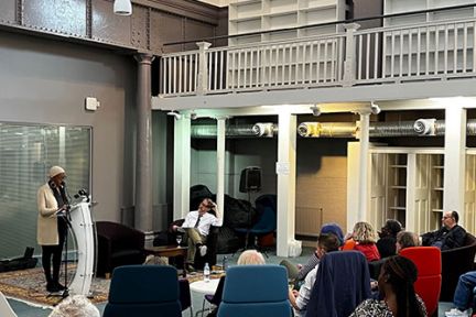 Meet City’s Creatives in Residence